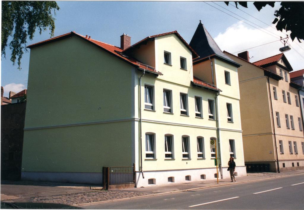 Apartments Roehrstrasse Veimar Exterior foto